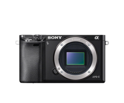 Aparat Sony ILCE 6000B BODY